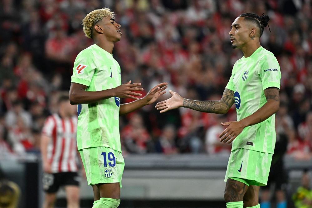 每体：迈阿密国际已经排除一月引进内马尔的可能性