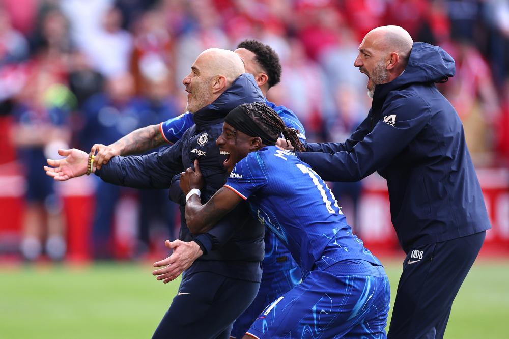 西蒙尼：我们尽全力度过了困难时刻，在绝杀球上有一点运气